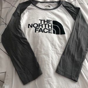 North face t shirt